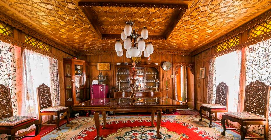 Canada Houseboat 2, Srinagar 5